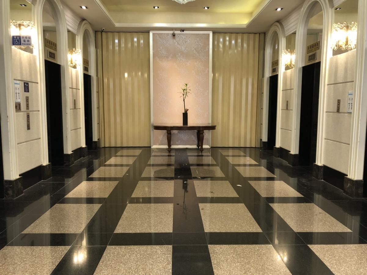 Honest&Warm Hotel Taoyuan Buitenkant foto