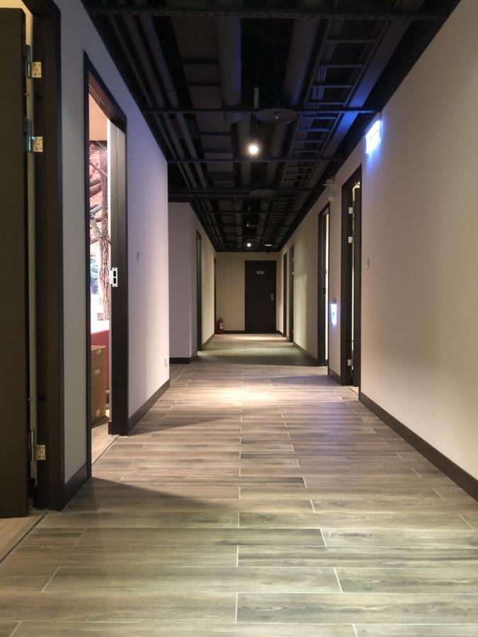 Honest&Warm Hotel Taoyuan Buitenkant foto